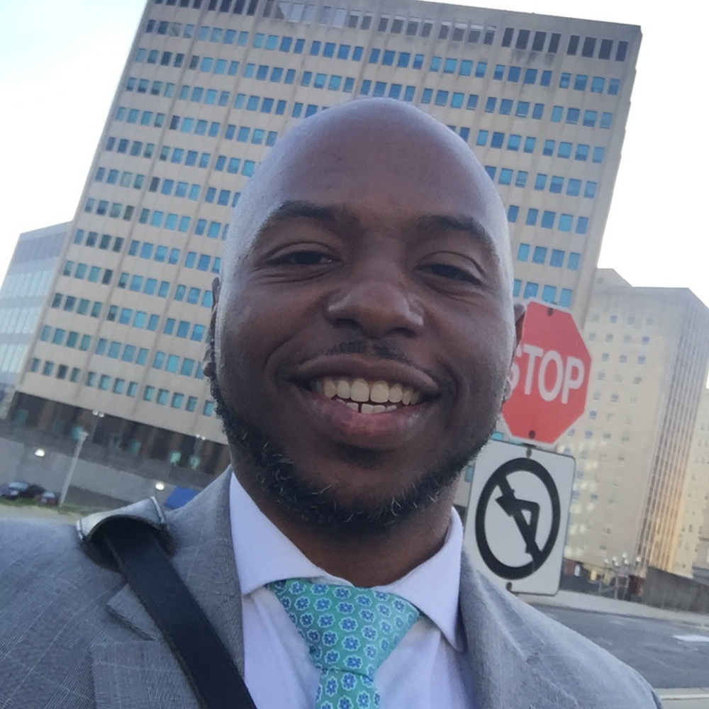 Meet your Posher, Rakeem